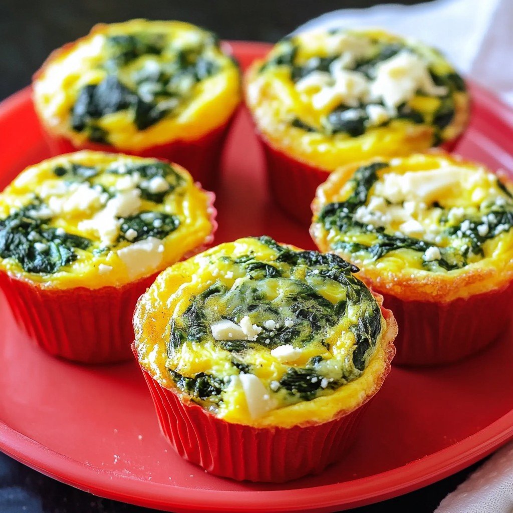 Baked Egg Cups (Brunch)