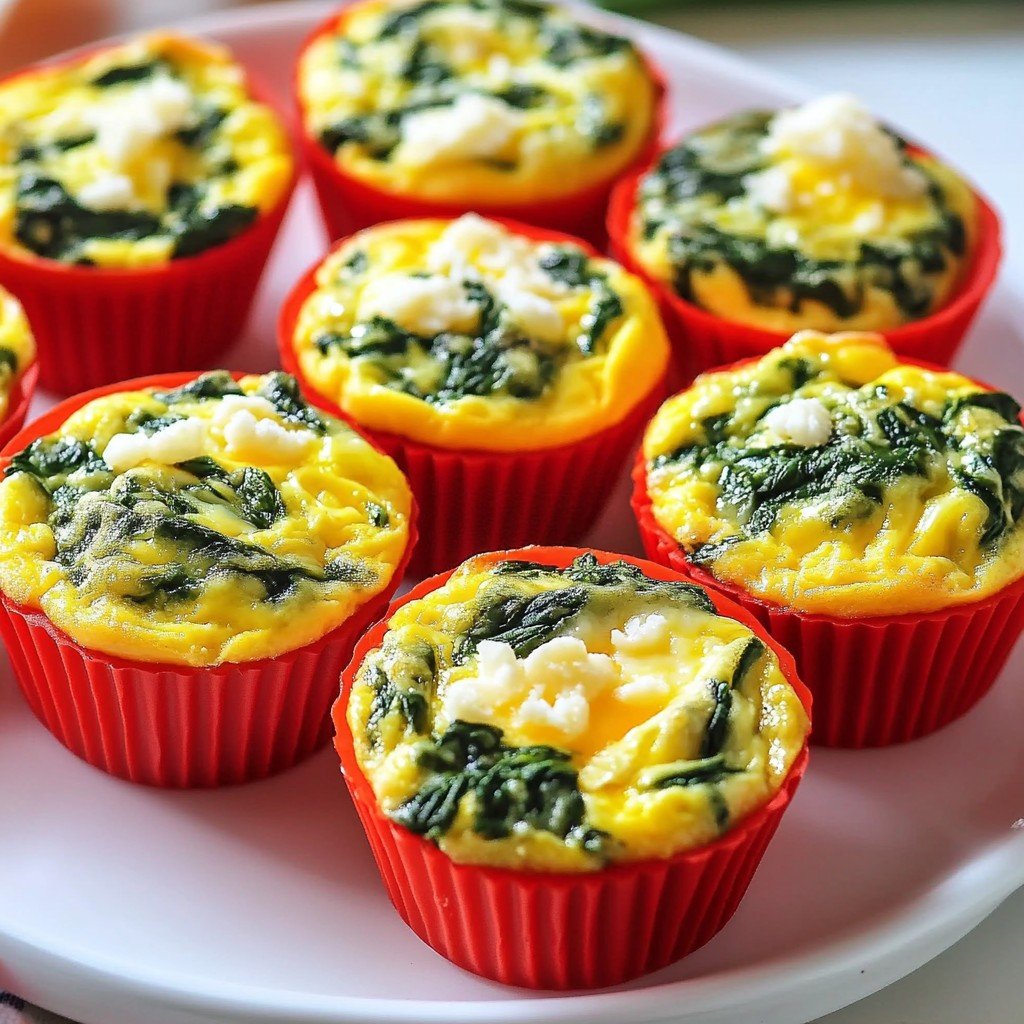Baked Egg Cups (Brunch)