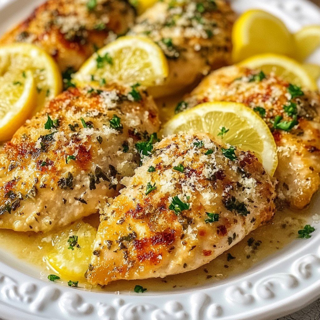 Bright Lemon Chicken Comfort Classic