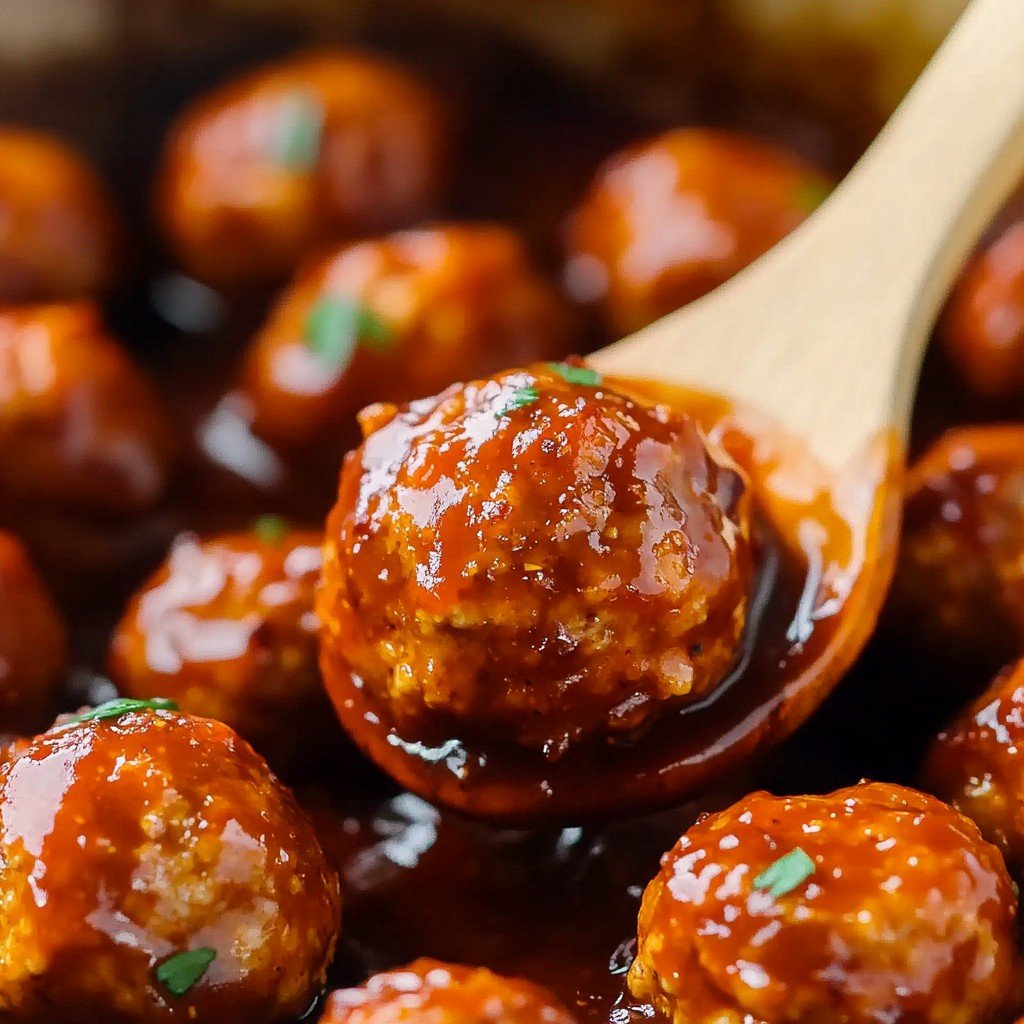 Buffalo Cauliflower Meatballs Healthy Snack