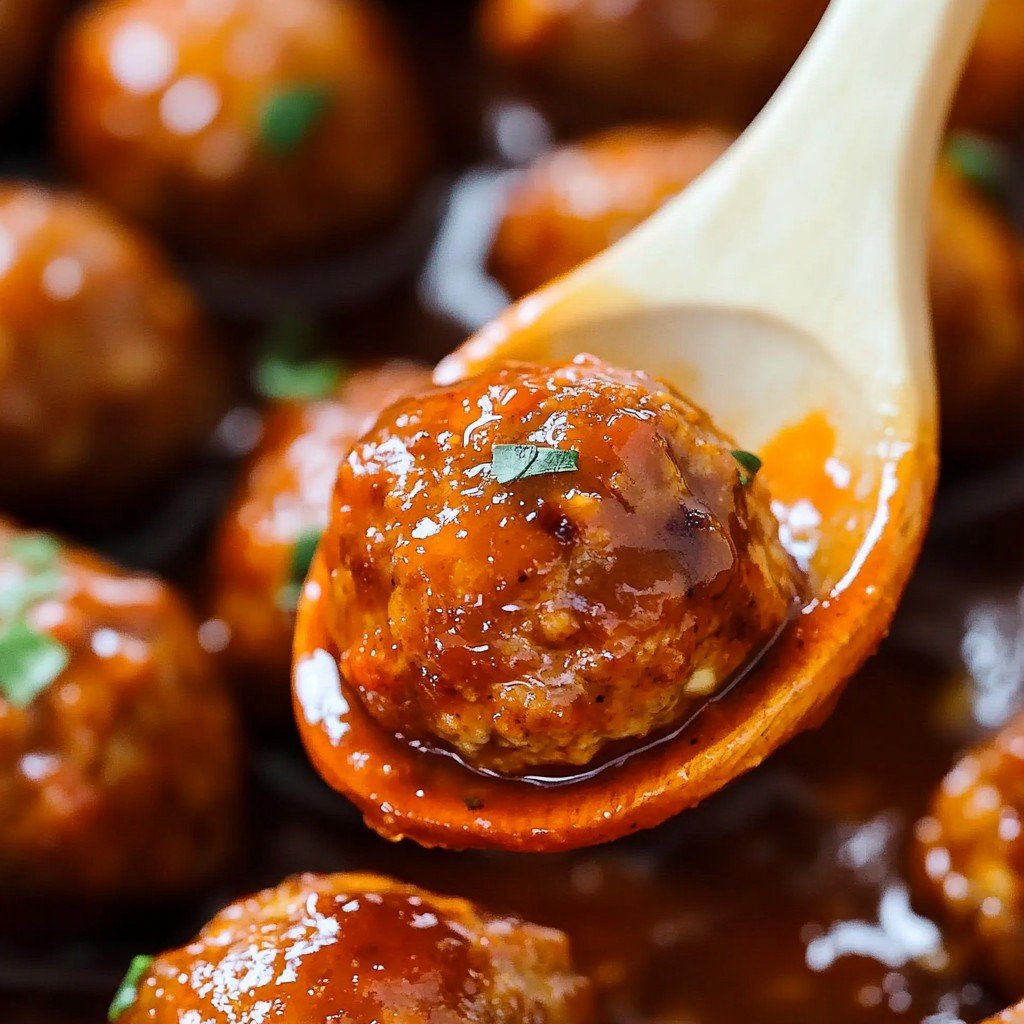 Buffalo Cauliflower Meatballs Healthy Snack