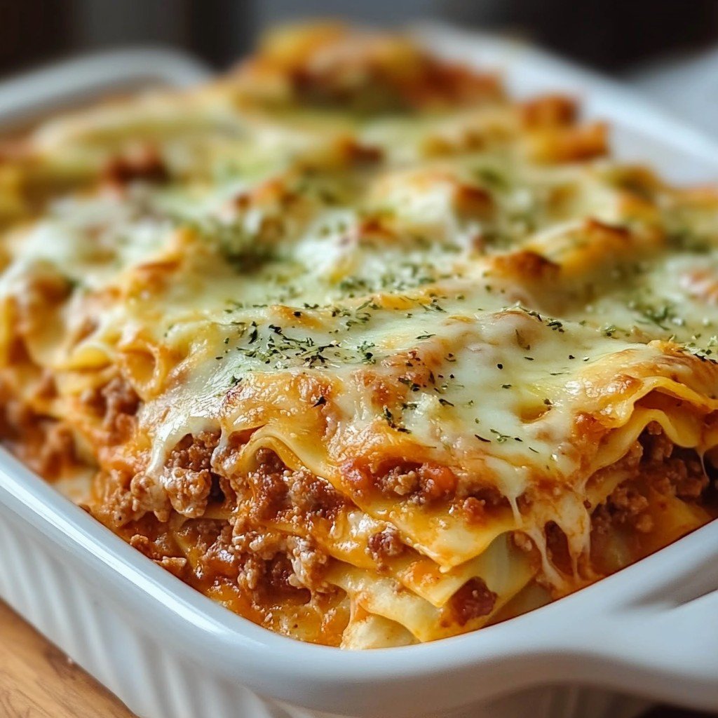 Cabbage Roll Casserole