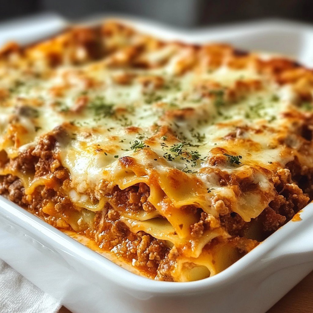 Cabbage Roll Casserole