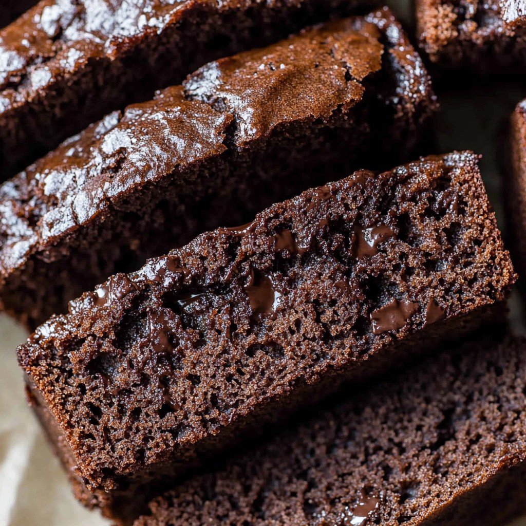 Chocolate Banana Bread