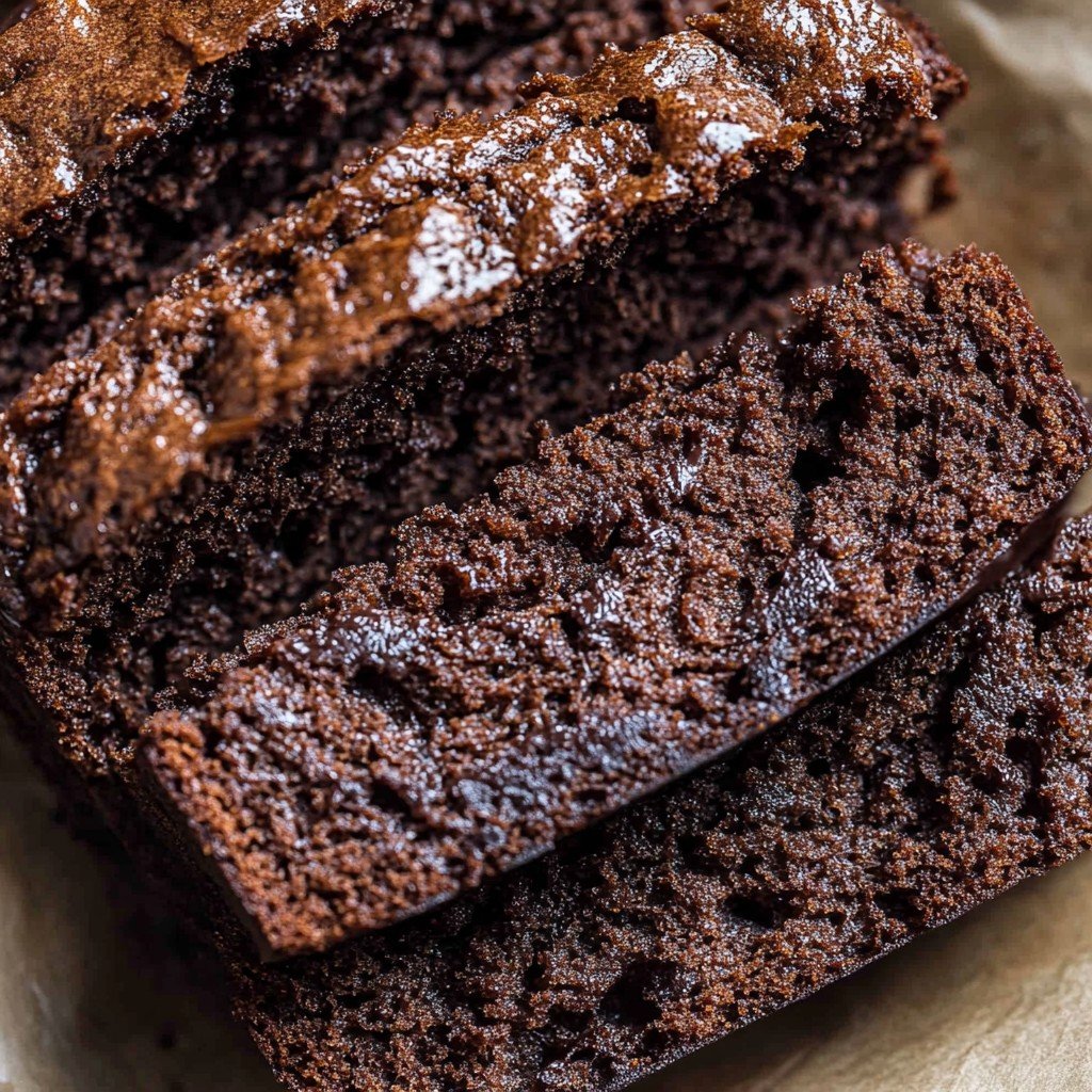Chocolate Banana Bread