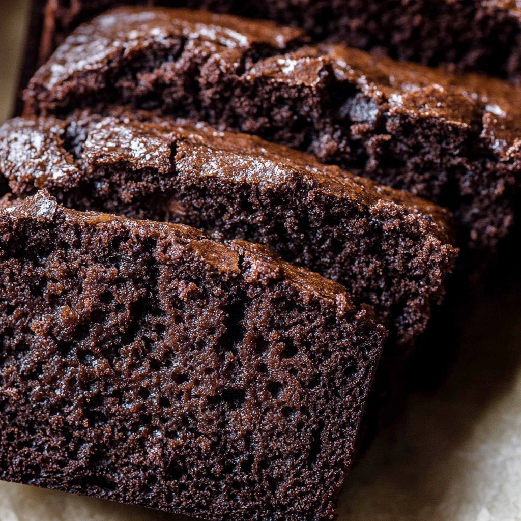 Chocolate Banana Bread