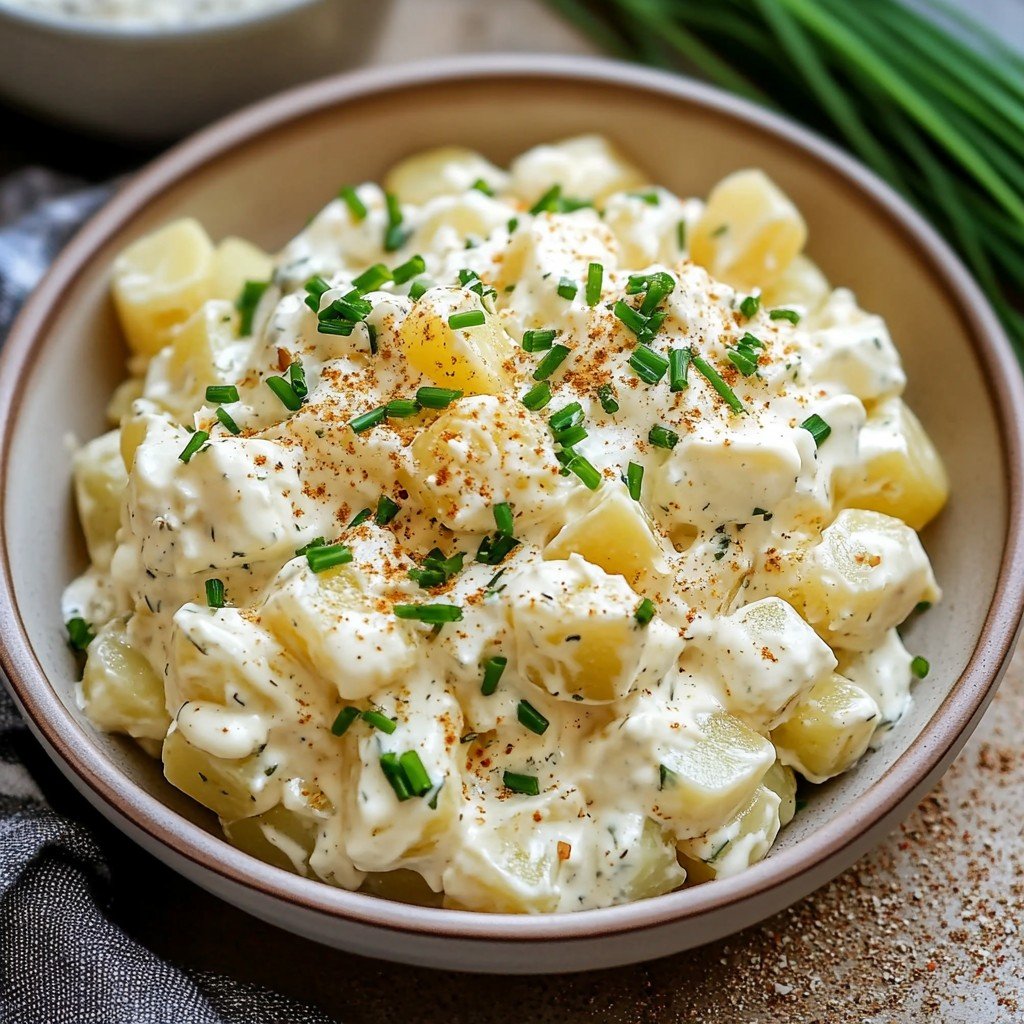 Classic Southern Potato Salad