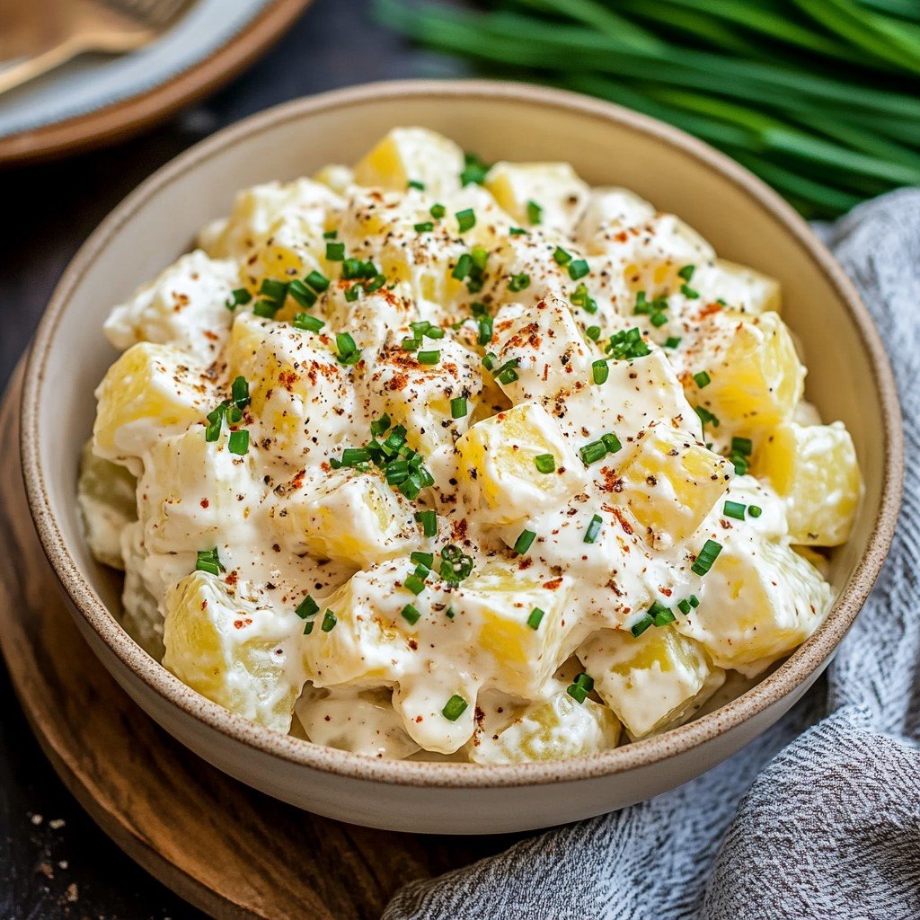 Classic Southern Potato Salad