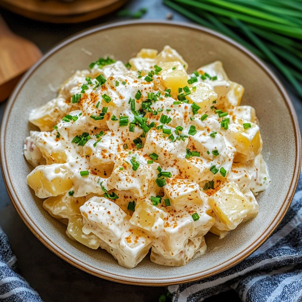 Classic Southern Potato Salad