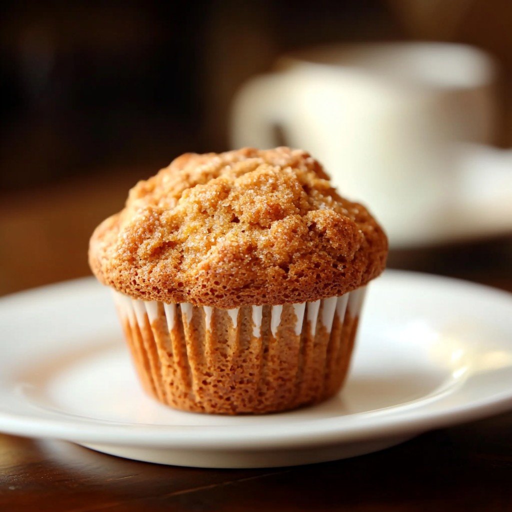 COFFEE CAKE MUFFINS recipe