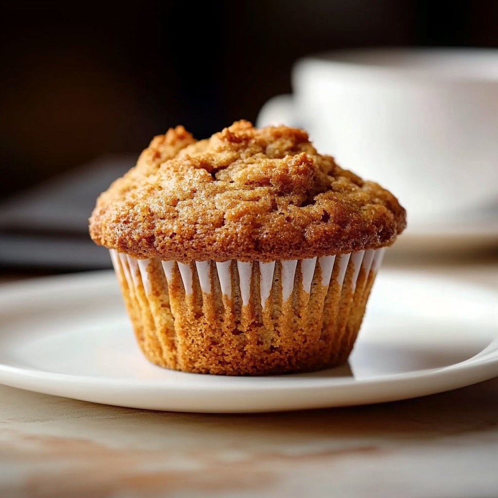 COFFEE CAKE MUFFINS recipe