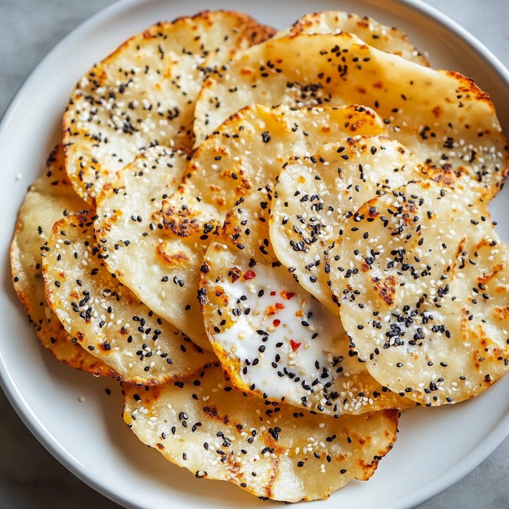 Cottage Cheese Chips Easy Healthy Snack Trend