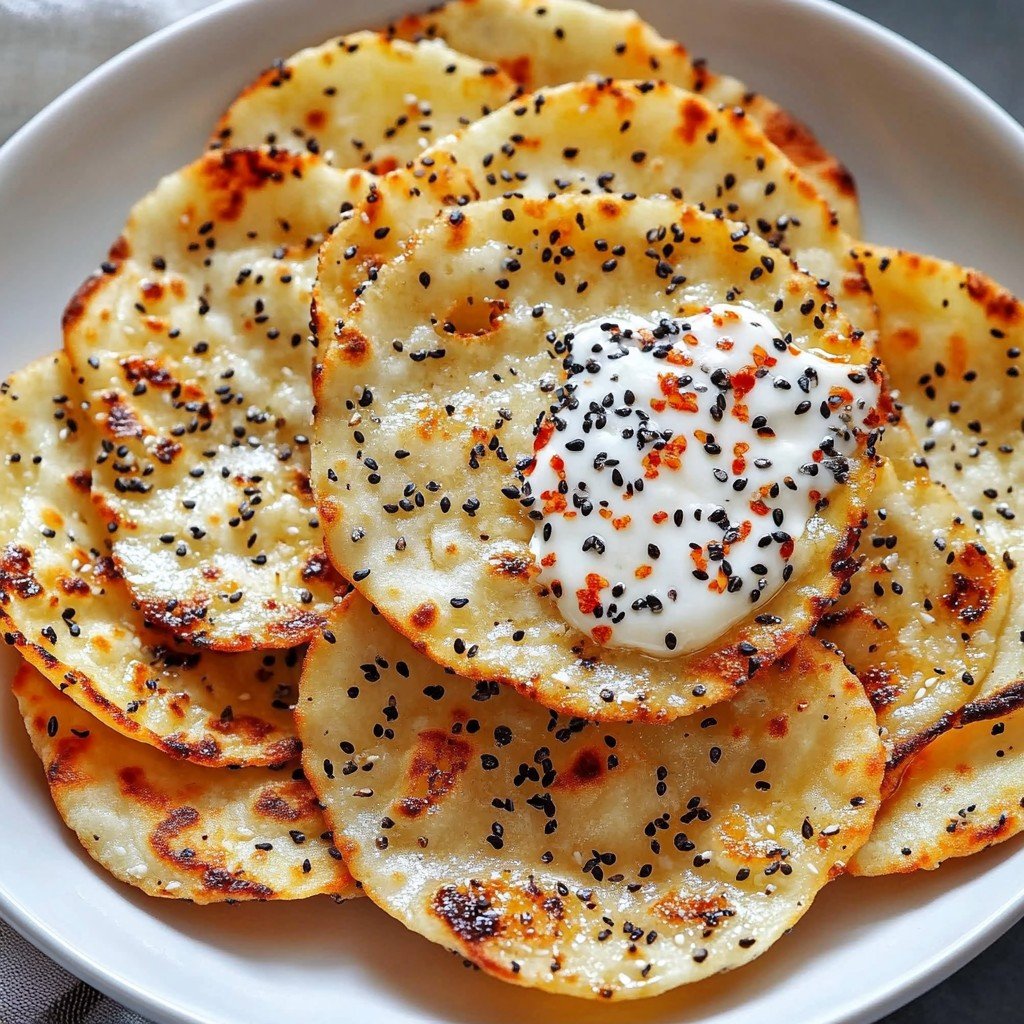 Cottage Cheese Chips Easy Healthy Snack Trend