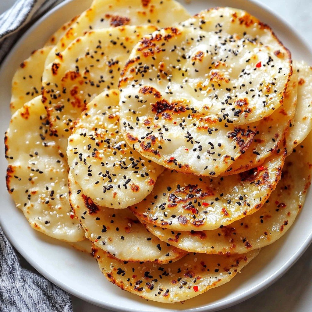 Cottage Cheese Chips Easy Healthy Snack Trend