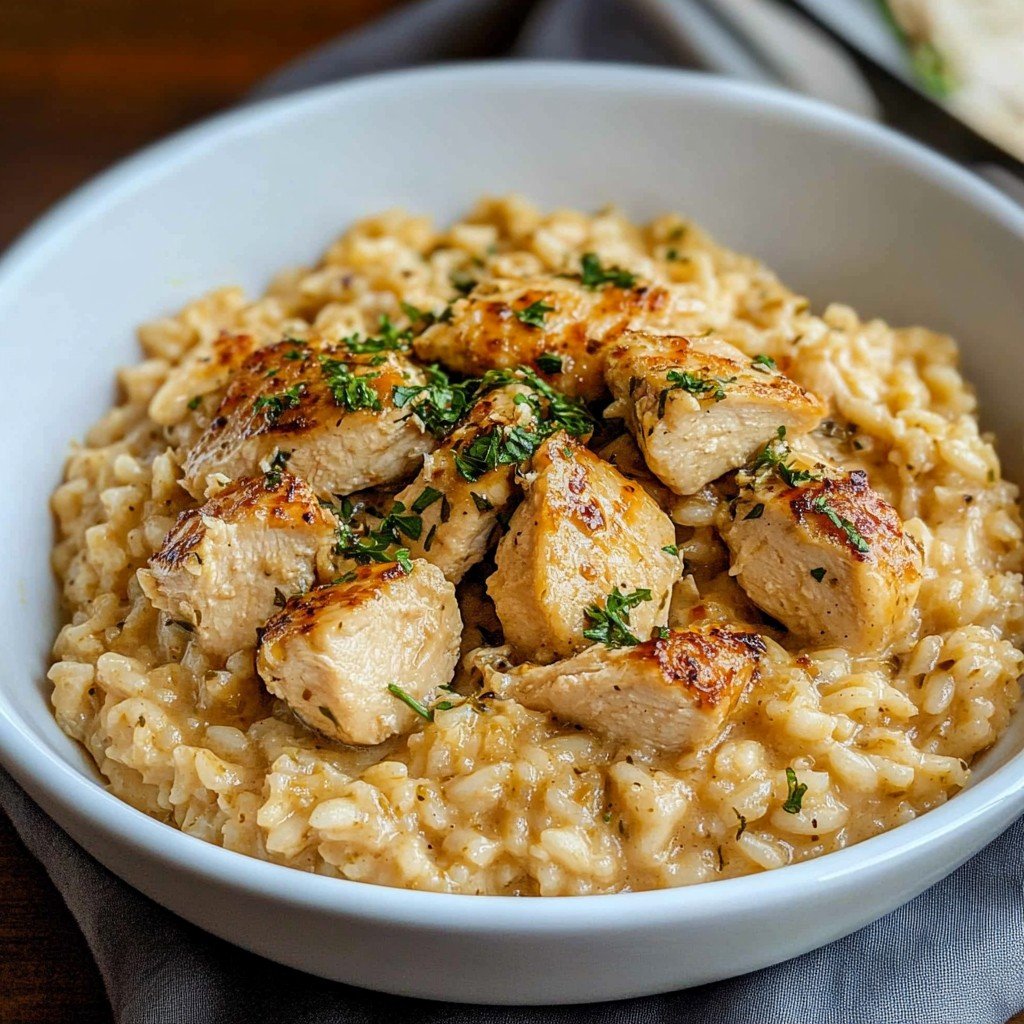 Cowboy Butter Chicken and Rice