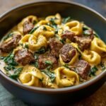 Keto Cheeseburger Casserole