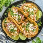 Buffalo Chicken Taquitos