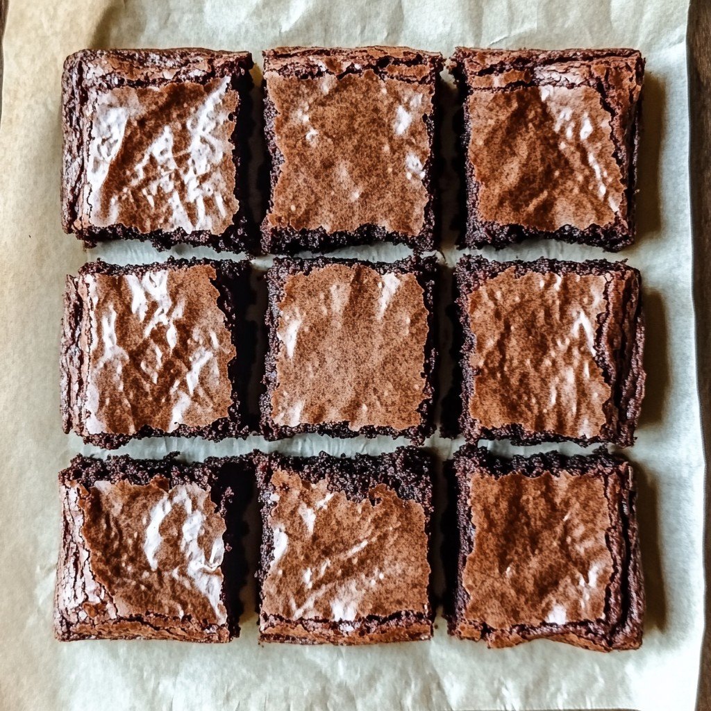 Decadent Gluten-Free Brownies