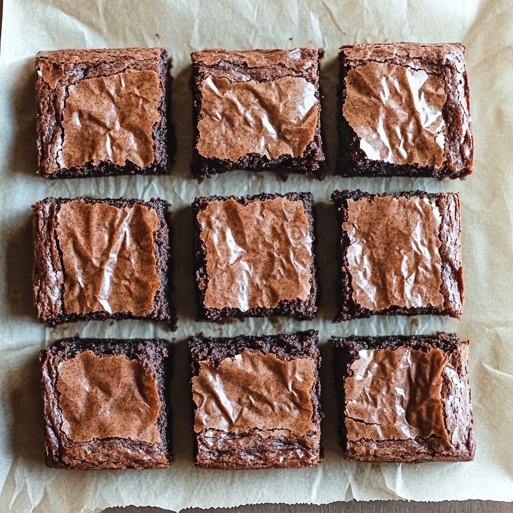 Decadent Gluten-Free Brownies