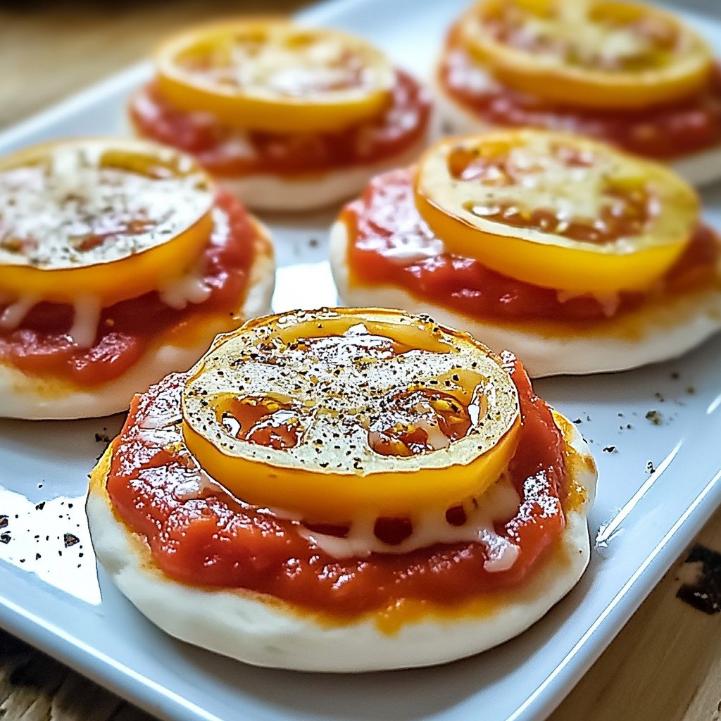 Delicious English Muffin Pizza: Quick, Fun Family Meal