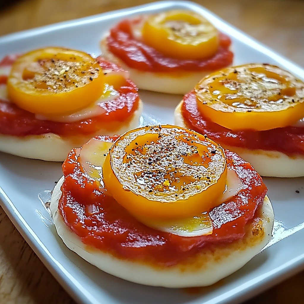 Delicious English Muffin Pizza: Quick, Fun Family Meal