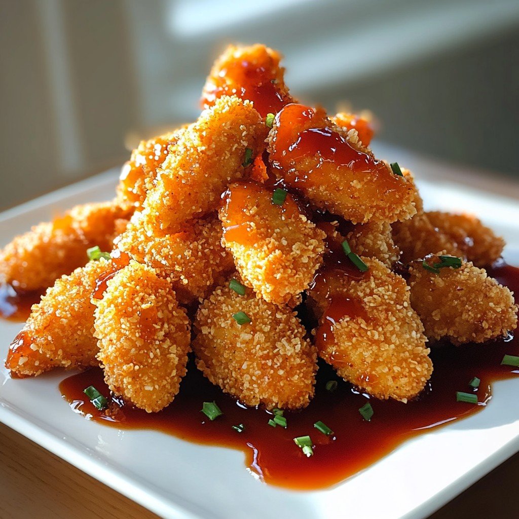 Easy Bang Bang Chicken for Weeknights