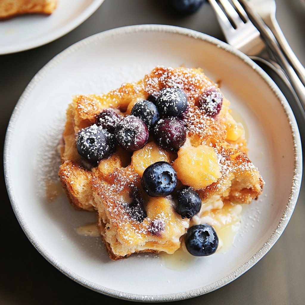 Easy Brunch Recipes for a Crowd Spring Food Ideas