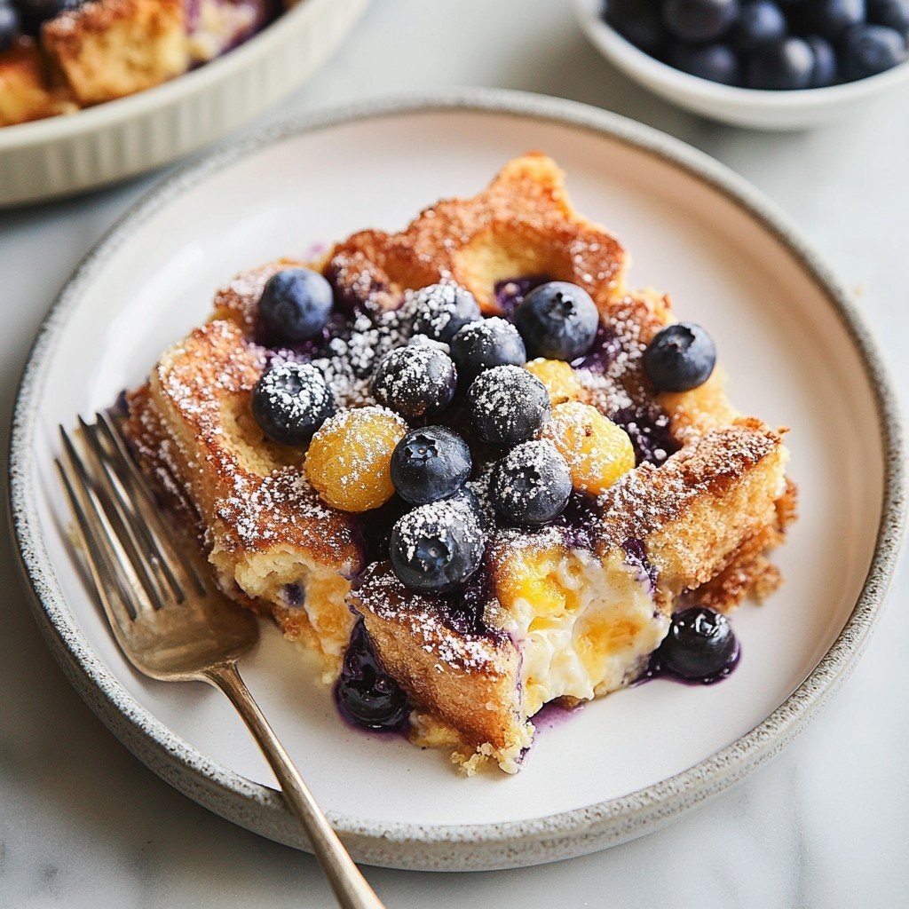 Easy Brunch Recipes for a Crowd Spring Food Ideas