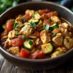 Meat and Potatoes Breakfast Skillet