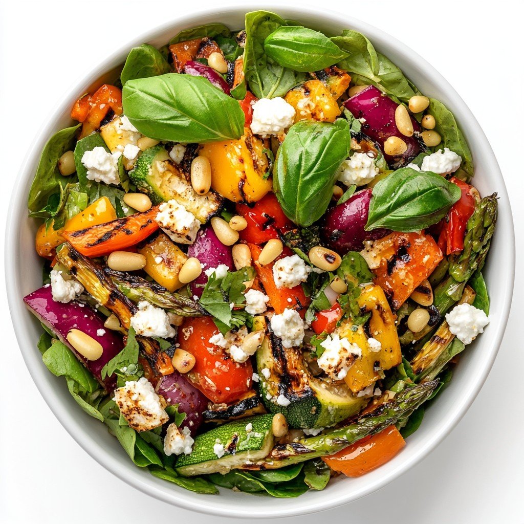 Fresh Spring Salad Recipes