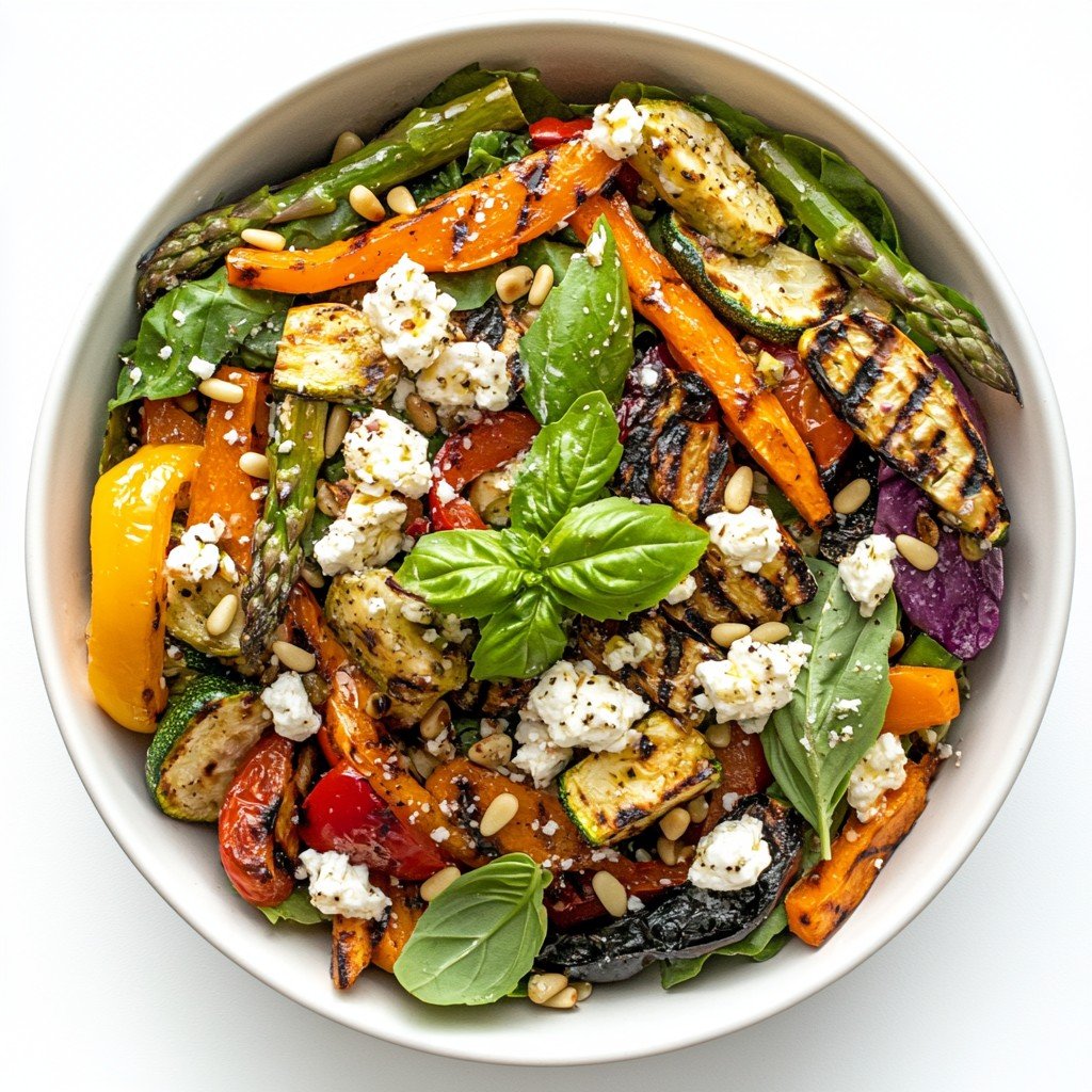 Fresh Spring Salad Recipes