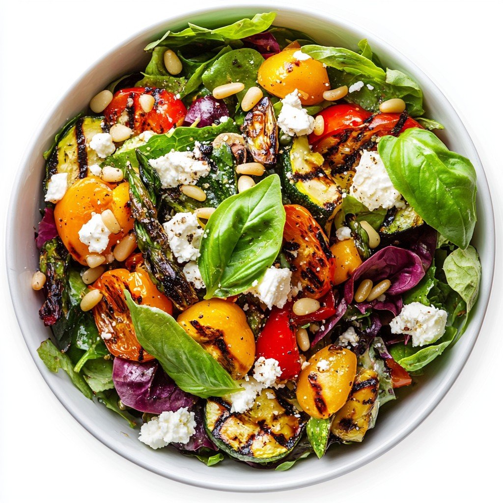 Fresh Spring Salad Recipes