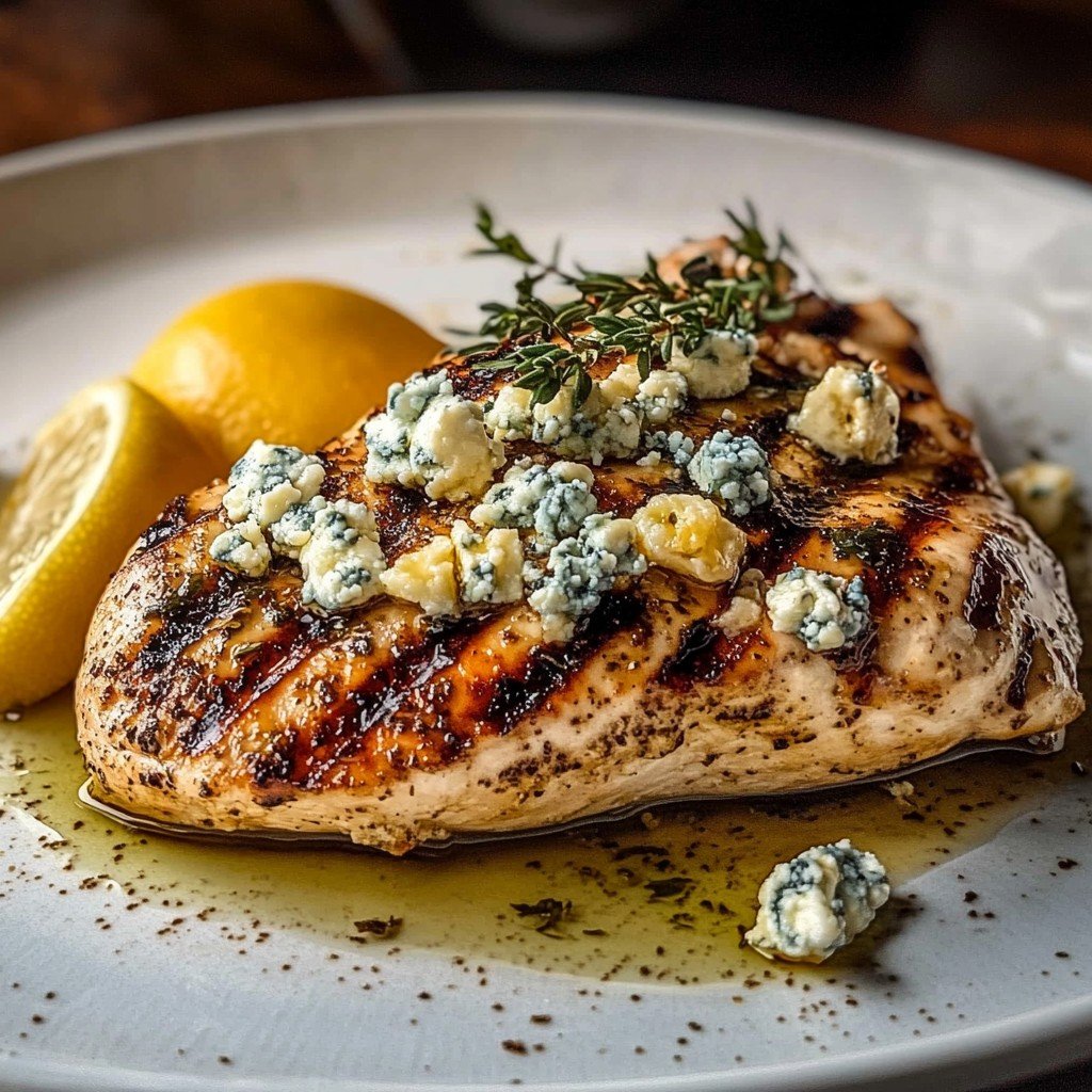 Greek Lemon Feta Chicken (Spring)