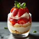 Greek Chicken Meatballs with Lemon Orzo