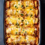 High-Protein Chicken Fajita Pasta