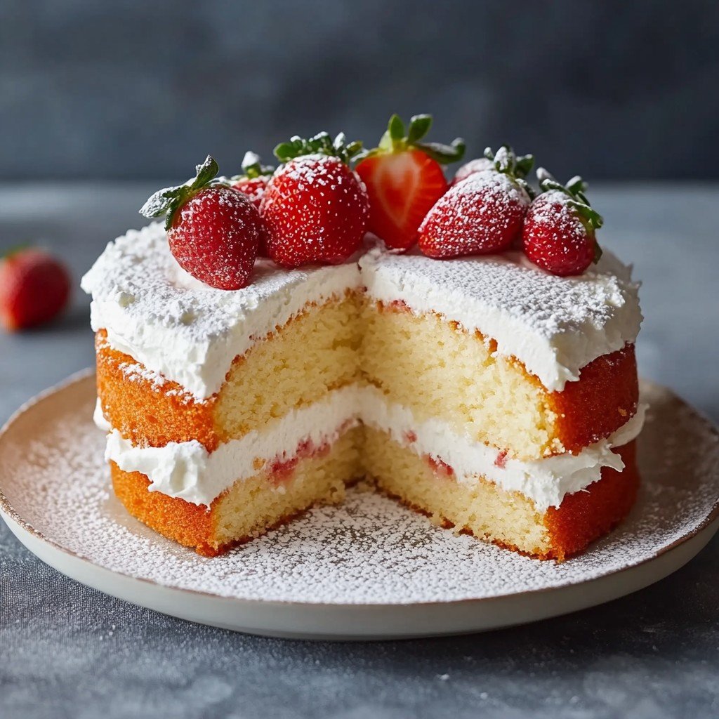 Heaven on Earth Cake : A Dessert That Feels Like Home