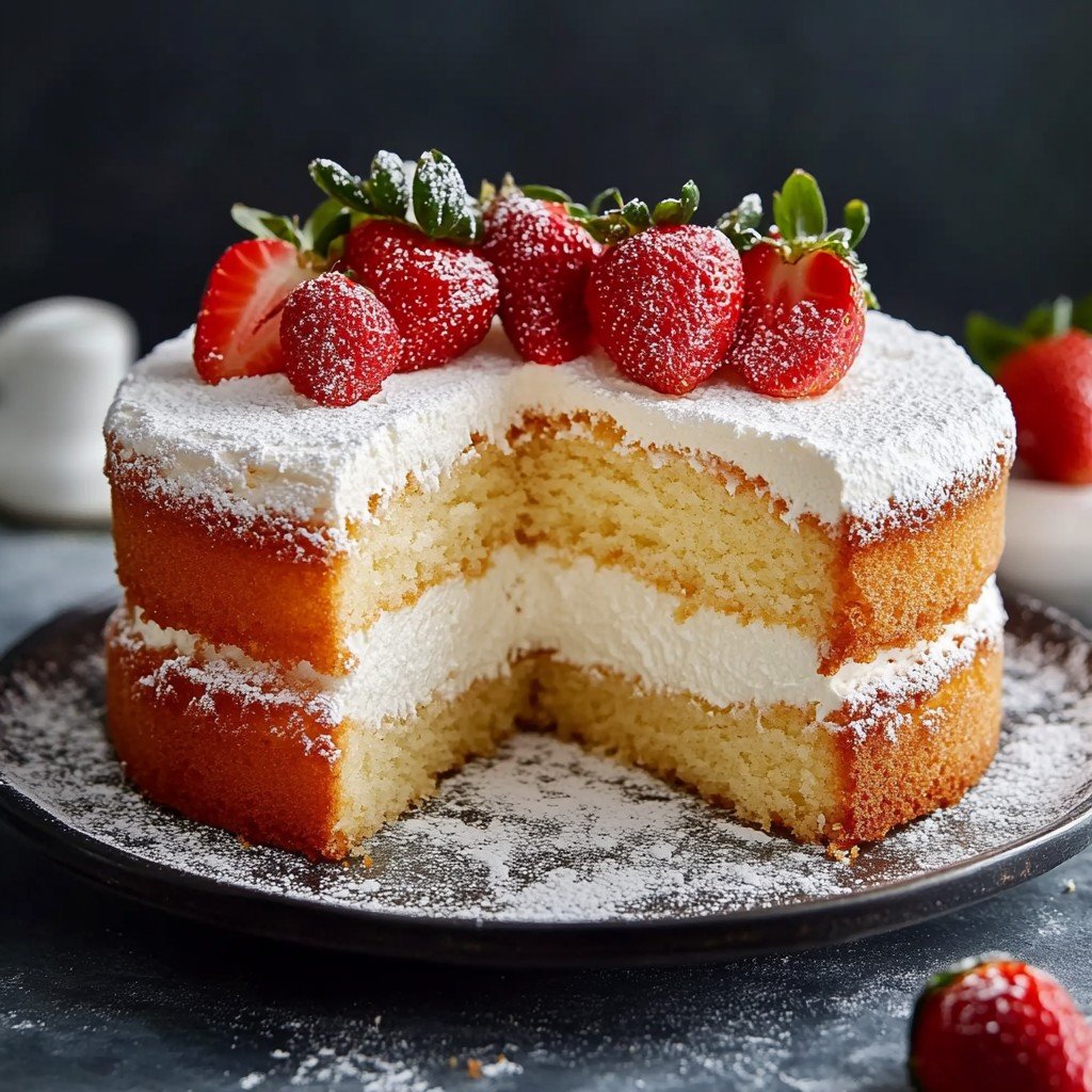 Heaven on Earth Cake : A Dessert That Feels Like Home