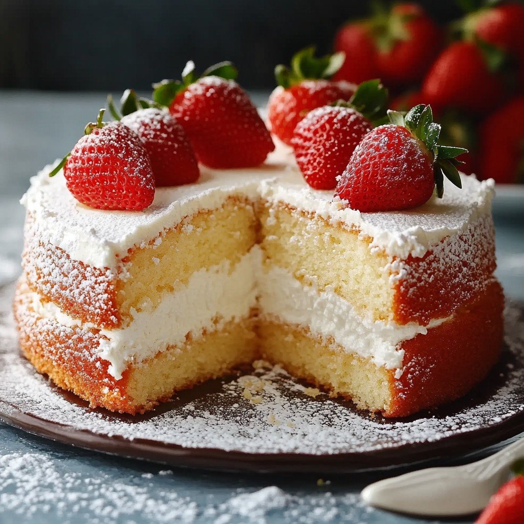 Heaven on Earth Cake : A Dessert That Feels Like Home