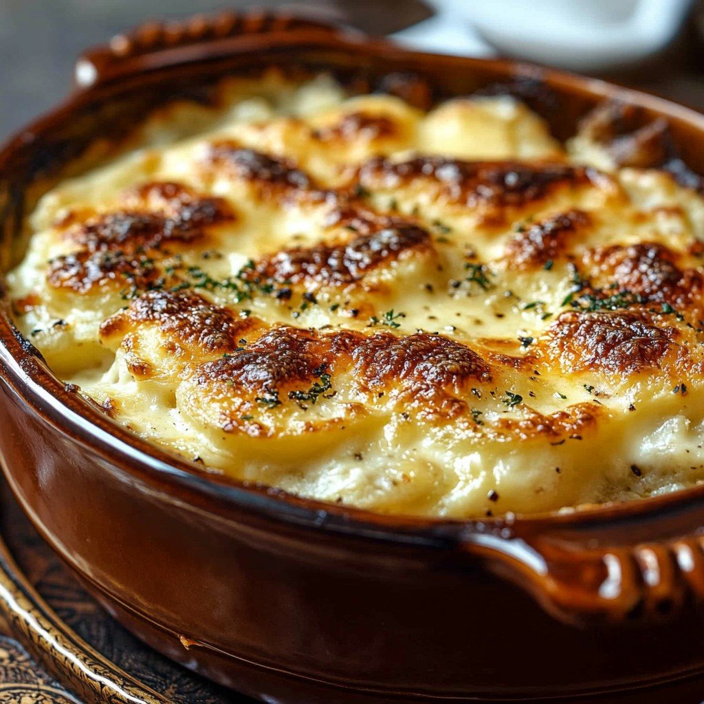 High-Protein Chicken Bake