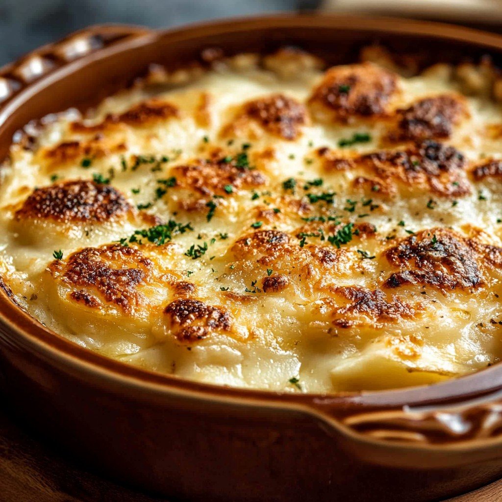 High-Protein Chicken Bake