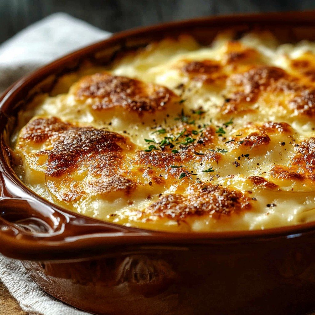 High-Protein Chicken Bake