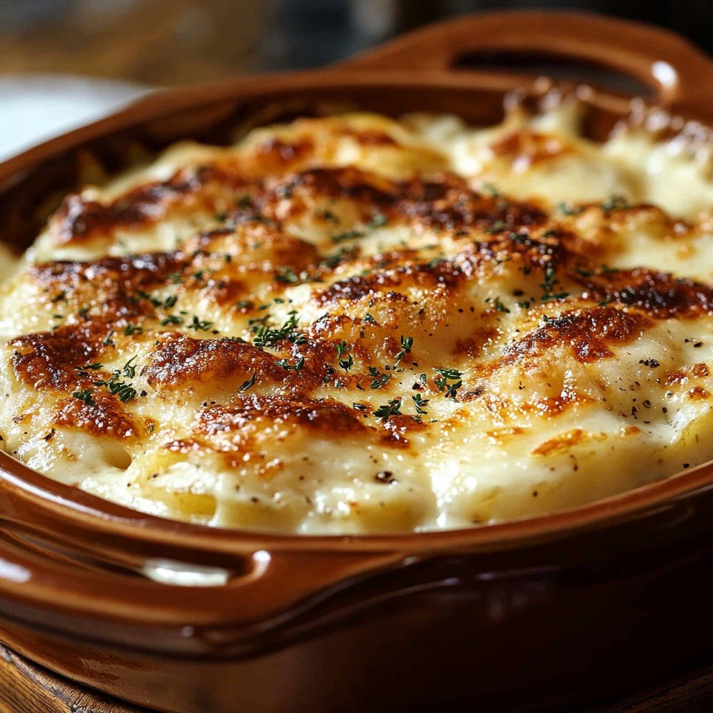 High-Protein Chicken Bake