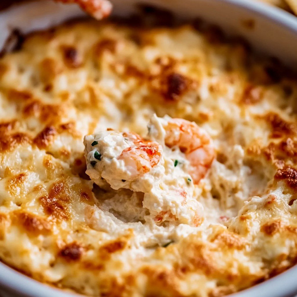 Hot Crab Dip