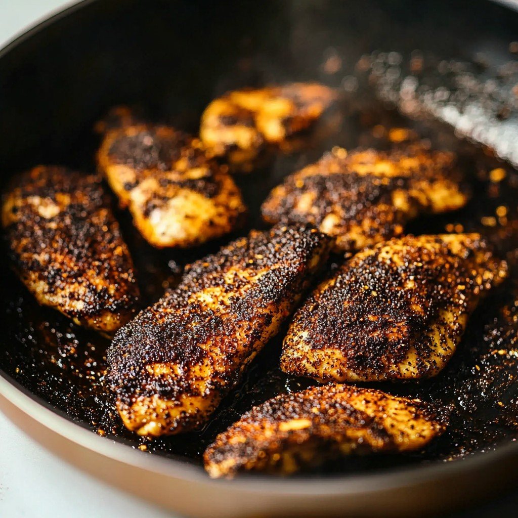 Italian Seasoning Chicken