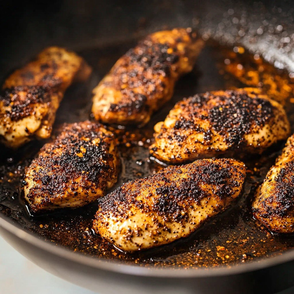 Italian Seasoning Chicken