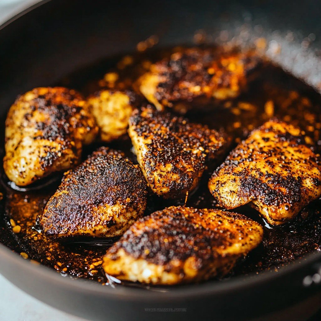 Italian Seasoning Chicken