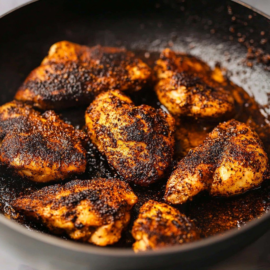 Italian Seasoning Chicken