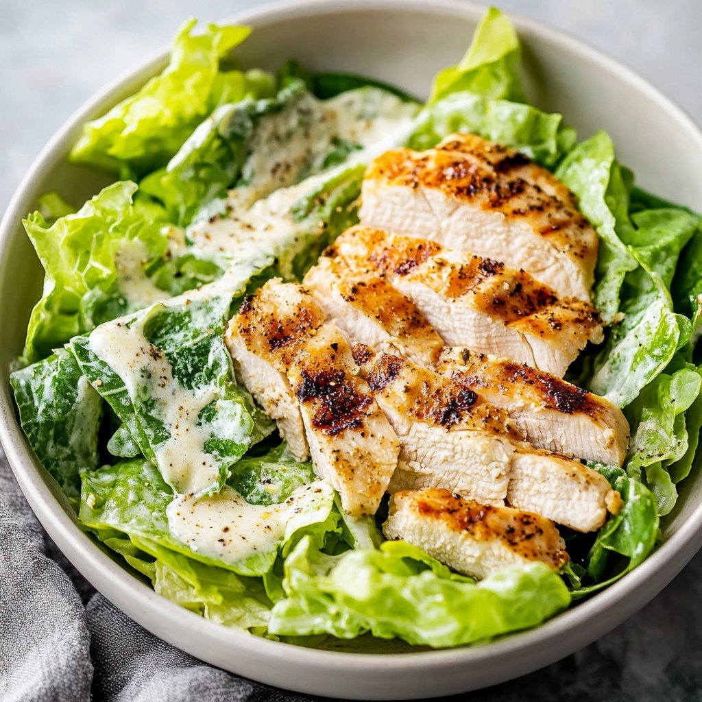 Keto Salad Recipes Spring Ideas