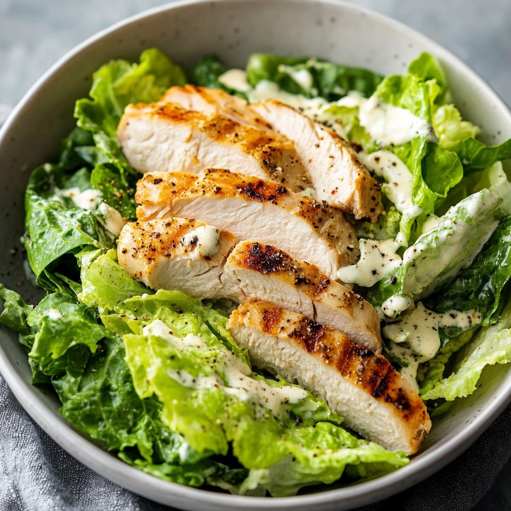 Keto Salad Recipes Spring Ideas