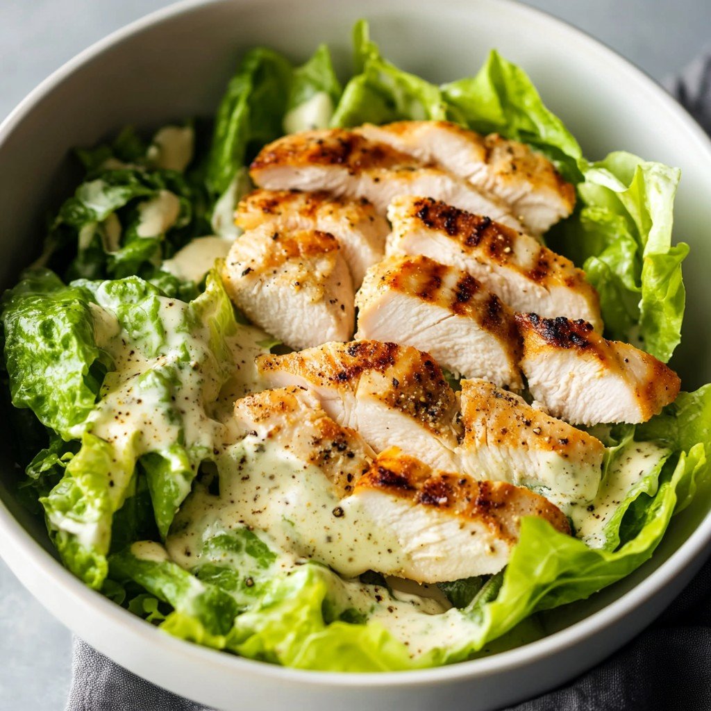 Keto Salad Recipes Spring Ideas